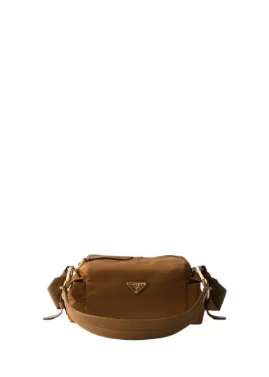 Prada Explore Re-Nylon Crossbody Bag | Thumbnail 1 Prada Explore Re-Nylon Crossbody Bag | Thumbnail 1