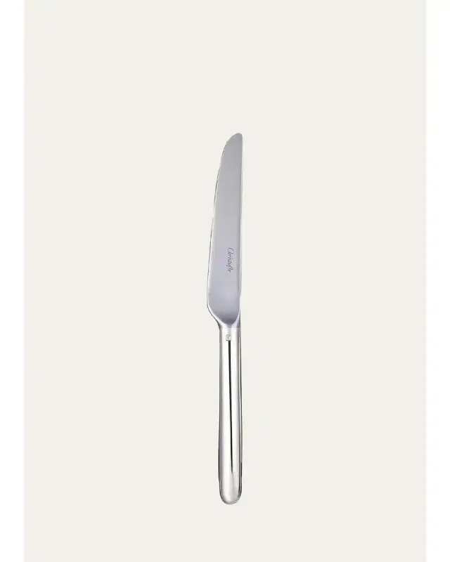 Christofle Mood Silver-Plated Dessert Knife