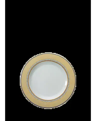 Mottahedeh Chinoise Blue Charger Plate | Thumbnail 2