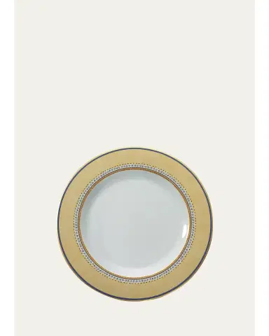 Mottahedeh Chinoise Blue Charger Plate | Thumbnail 1
