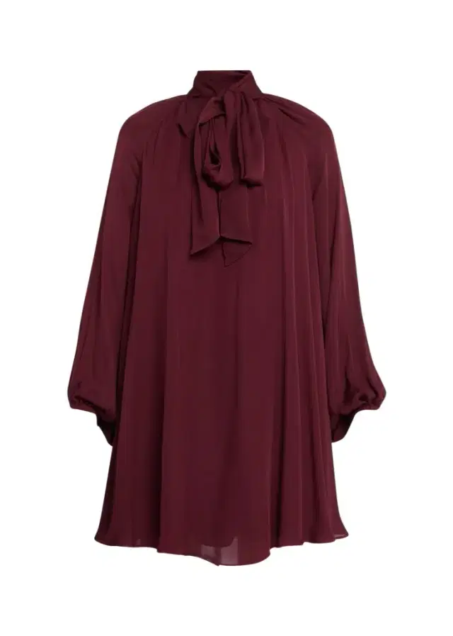 Simkhai Isobel Silk Mini Dress