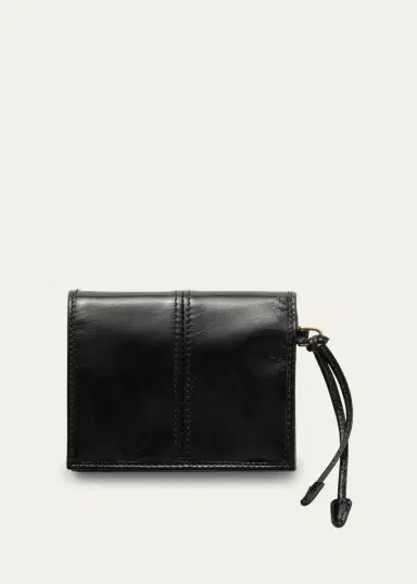 Prada Bifold Soft Leather Wallet | Thumbnail 2