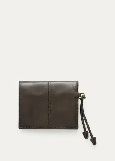 Prada Bifold Soft Leather Wallet | Thumbnail 5