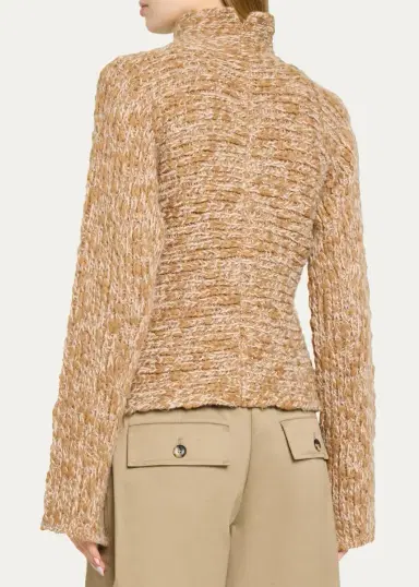 Proenza Schouler Pippa Turtleneck Sweater | Thumbnail 3