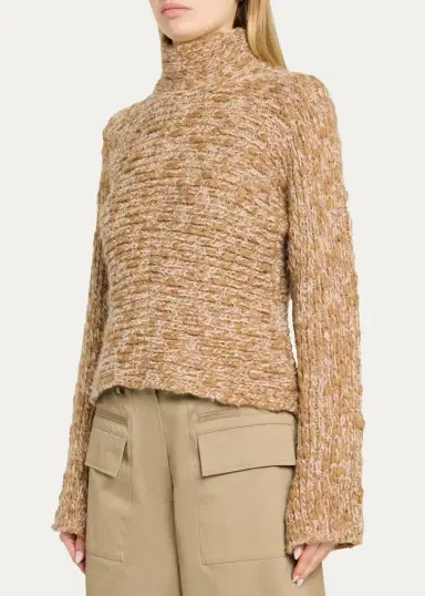 Proenza Schouler Pippa Turtleneck Sweater | Thumbnail 4
