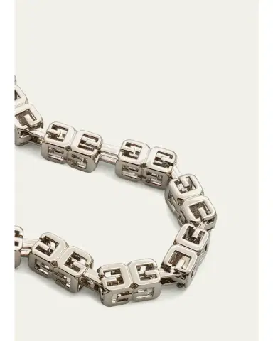 Givenchy Men's G-Cube Bracelet | Thumbnail 3 Givenchy Men's G-Cube Bracelet | Thumbnail 3