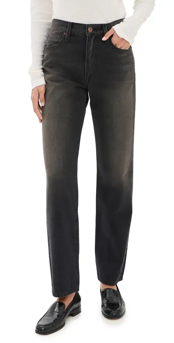 SLVRLAKE Kendra Jeans Won't Let You Down