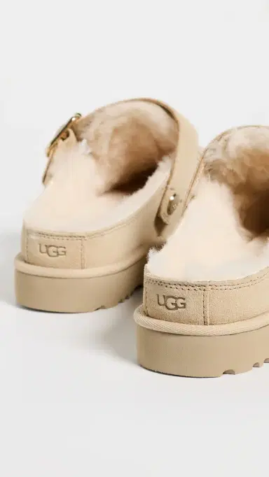 UGG Goldenstar Evelina Clogs Sand Castle | Thumbnail 4