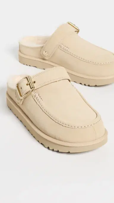 UGG Goldenstar Evelina Clogs Sand Castle | Thumbnail 5