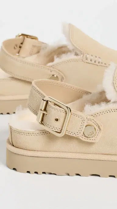 UGG Goldenstar Evelina Clogs Sand Castle | Thumbnail 6