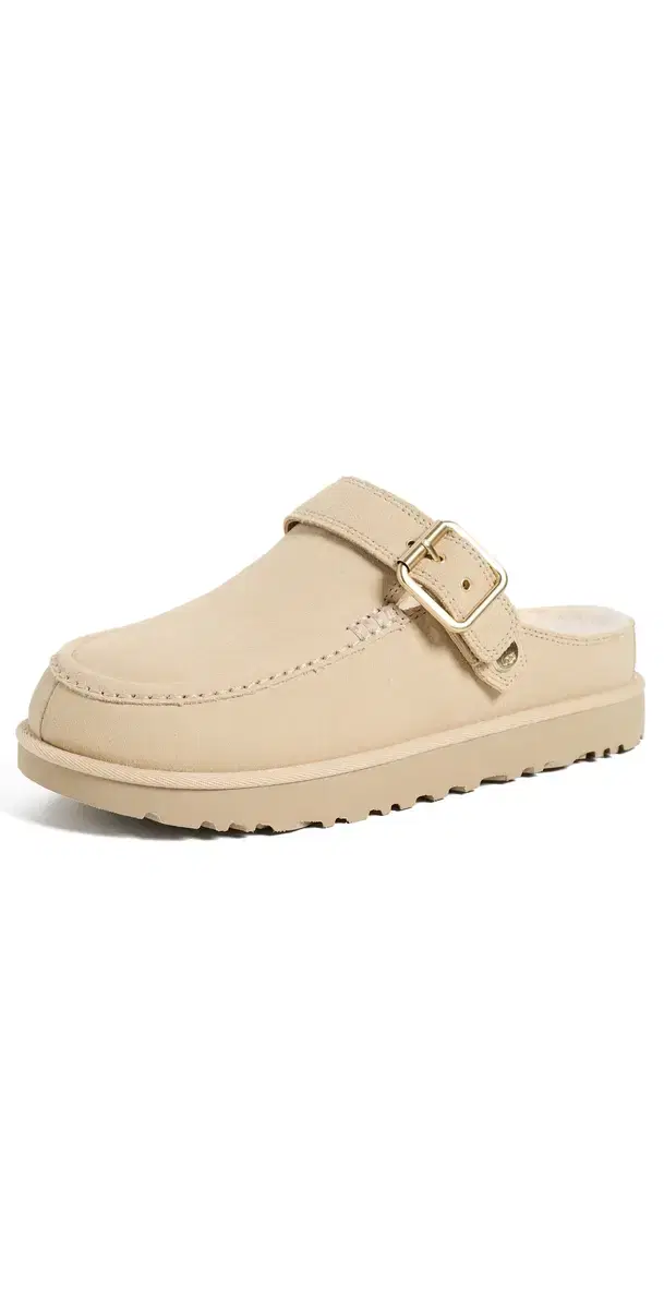 UGG Goldenstar Evelina Clogs Sand Castle
