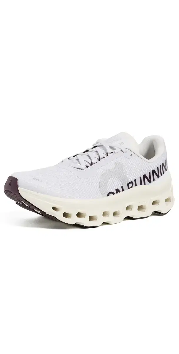 ON Cloudmonster 1 Sneakers Lavender/Urchin