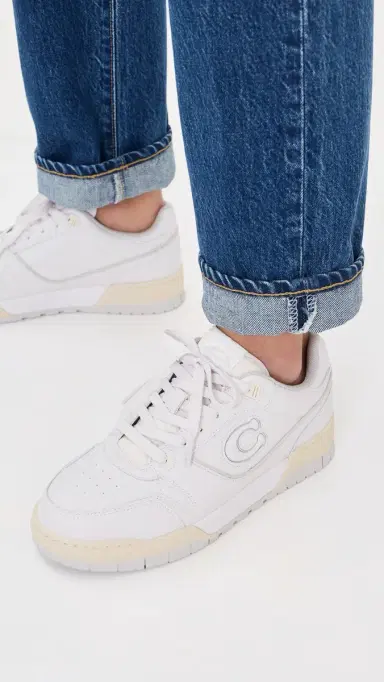 Coach Soho Sneakers Optic White 9 | Thumbnail 3
