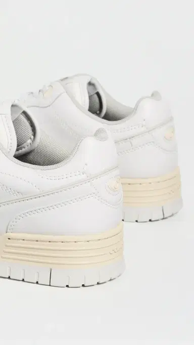 Coach Soho Sneakers Optic White 9 | Thumbnail 4