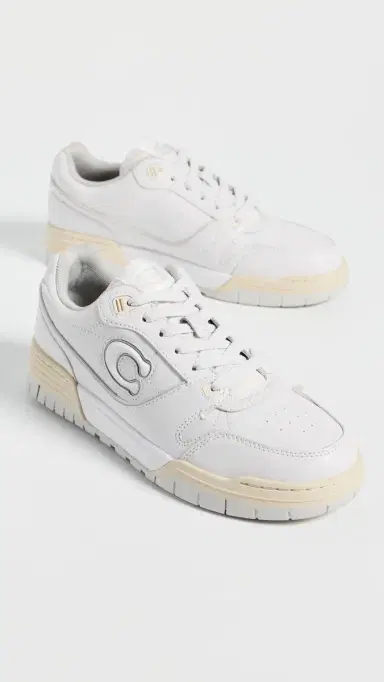 Coach Soho Sneakers Optic White 9 | Thumbnail 5