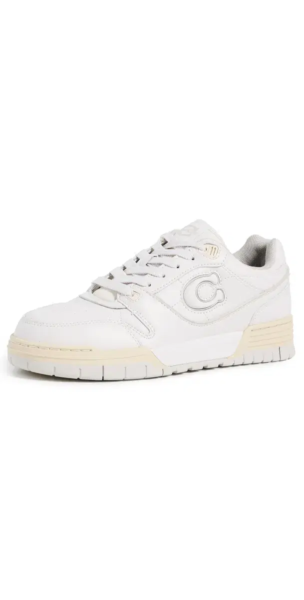Coach Soho Sneakers Optic White 9