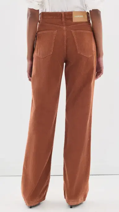 Haikure Korea Velvet Pier Pants Nougat 28 | Thumbnail 3