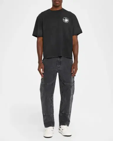 Nahmias Youth Enrichment Program Boxy T-Shirt | Thumbnail 2