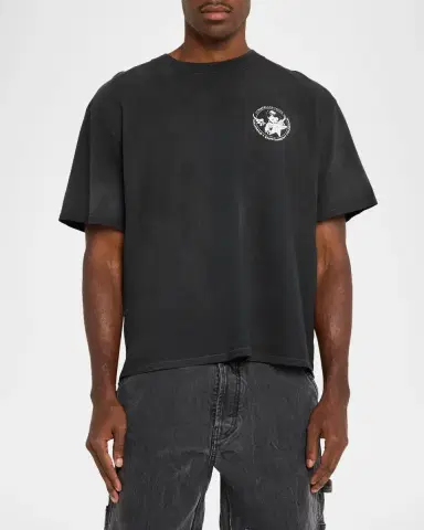 Nahmias Youth Enrichment Program Boxy T-Shirt | Thumbnail 4