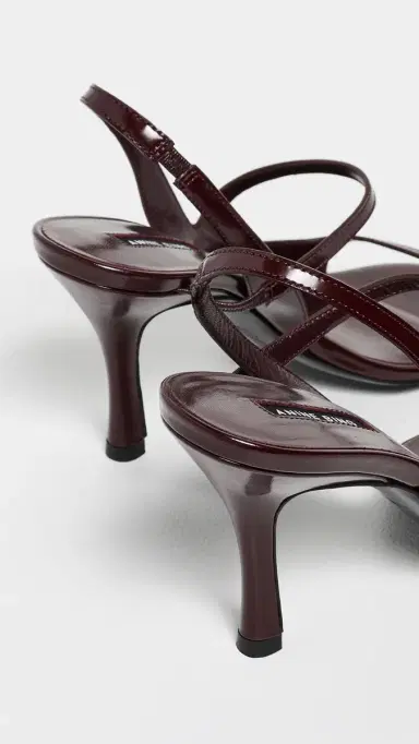 Anine Bing Iva Sandals | Thumbnail 4