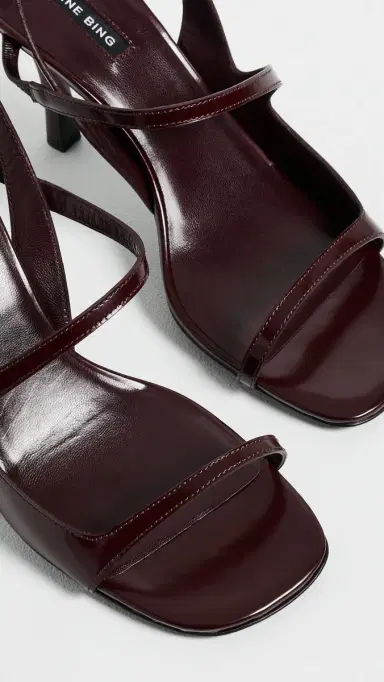 Anine Bing Iva Sandals | Thumbnail 6