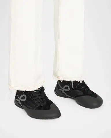 Loewe Grip Nylon Sneakers | Thumbnail 2