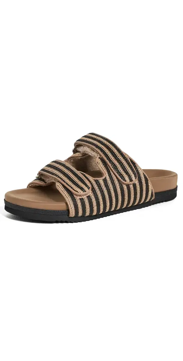 ROAM The Double Slider Sandals
