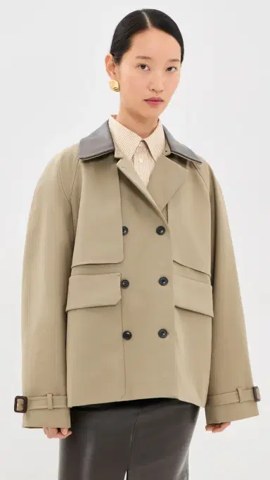 Nackiyé Power Ballad Short Jacket | Thumbnail 2