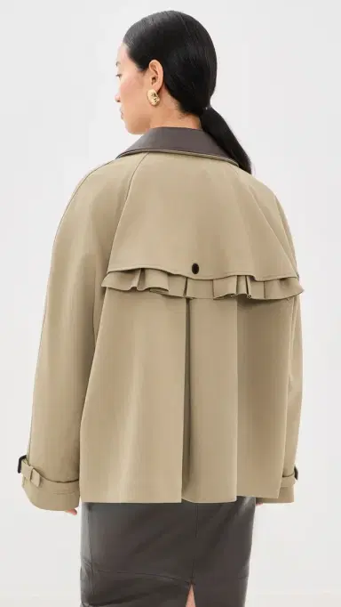 Nackiyé Power Ballad Short Jacket | Thumbnail 3
