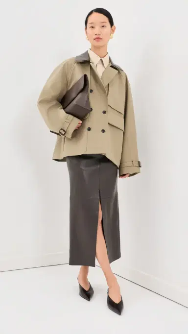 Nackiyé Power Ballad Short Jacket | Thumbnail 5