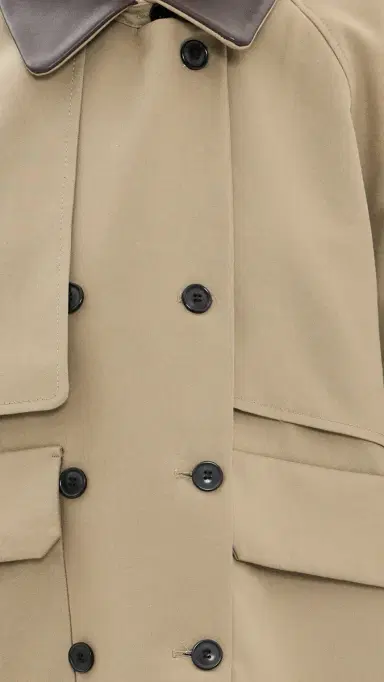 Nackiyé Power Ballad Short Jacket | Thumbnail 6