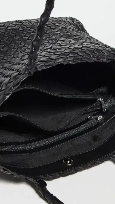 Dragon Diffusion Vintage Mesh Tote Black One Size | Thumbnail 6 Dragon Diffusion Vintage Mesh Tote Black One Size | Thumbnail 6