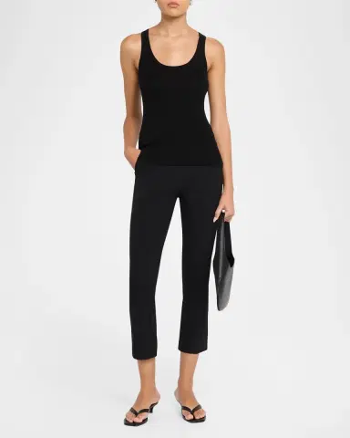 Simkhai Kioni Ribbed Tank Top | Thumbnail 2 Simkhai Kioni Ribbed Tank Top | Thumbnail 2
