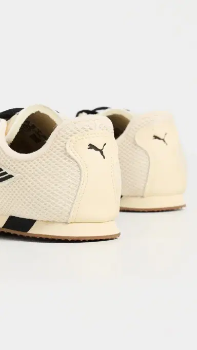 Puma H-Street New Mesh Sneakers Buttercream Gum | Thumbnail 4