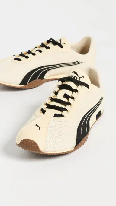 Puma H-Street New Mesh Sneakers Buttercream Gum | Thumbnail 5