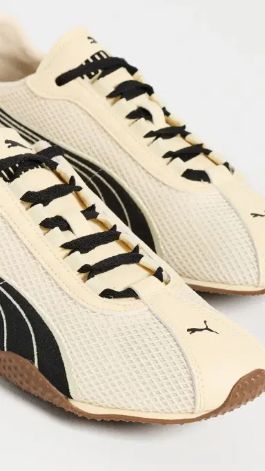 Puma H-Street New Mesh Sneakers Buttercream Gum | Thumbnail 6