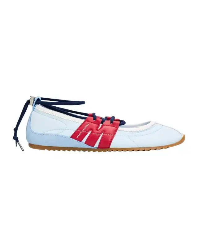 Marc Jacobs The 400 Bleeckerina Sneakers