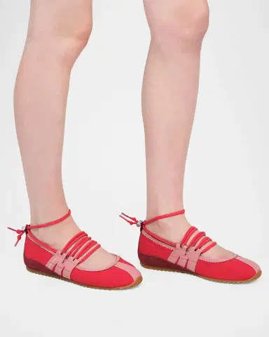 Marc Jacobs The 400 Bleeckerina Sneakers | Thumbnail 2