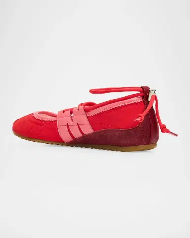 Marc Jacobs The 400 Bleeckerina Sneakers | Thumbnail 3