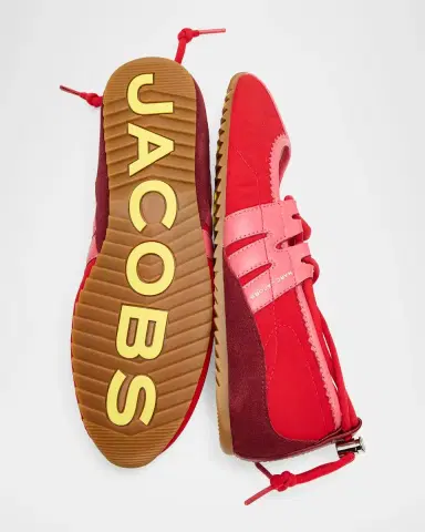 Marc Jacobs The 400 Bleeckerina Sneakers | Thumbnail 4