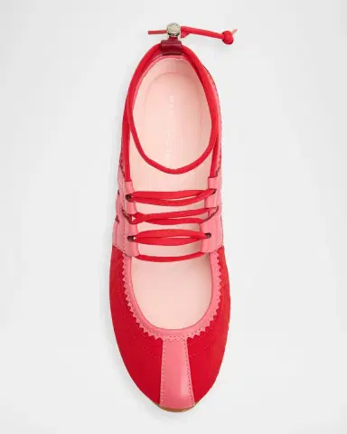 Marc Jacobs The 400 Bleeckerina Sneakers | Thumbnail 5