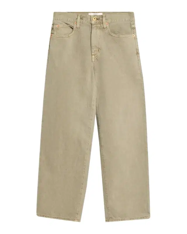 SLVRLAKE Hunter Cropped Jeans