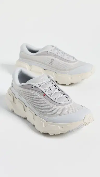 ON Cloudsoma Hike Sneakers Glacier/Pearl | Thumbnail 5