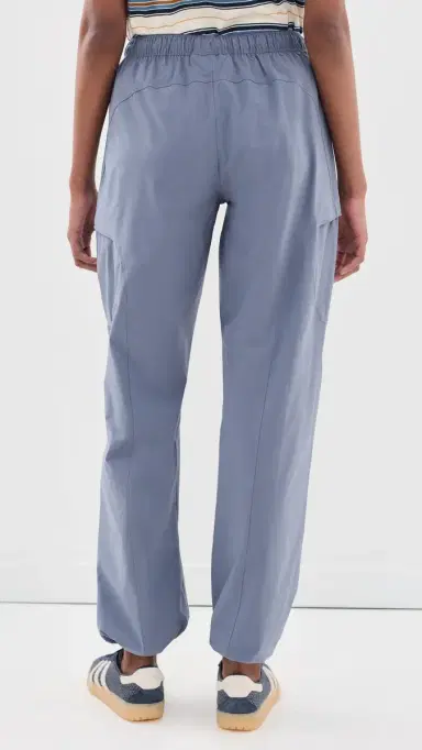 Halfdays Gwen UV Lightweight Pants Shadow | Thumbnail 3 Halfdays Gwen UV Lightweight Pants Shadow | Thumbnail 3