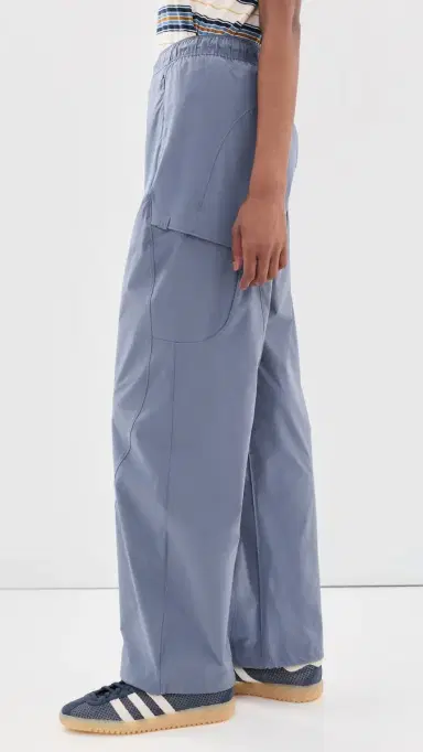 Halfdays Gwen UV Lightweight Pants Shadow | Thumbnail 4 Halfdays Gwen UV Lightweight Pants Shadow | Thumbnail 4
