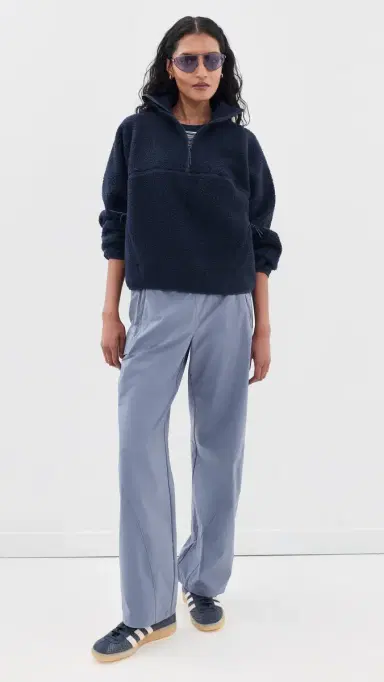 Halfdays Gwen UV Lightweight Pants Shadow | Thumbnail 5 Halfdays Gwen UV Lightweight Pants Shadow | Thumbnail 5