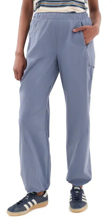 Halfdays Gwen UV Lightweight Pants Shadow | Thumbnail 1 Halfdays Gwen UV Lightweight Pants Shadow | Thumbnail 1