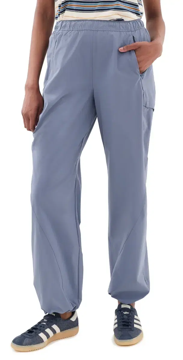 Halfdays Gwen UV Lightweight Pants Shadow