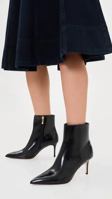 L'Agence Houston II Booties | Thumbnail 3 L'Agence Houston II Booties | Thumbnail 3