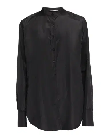 The Row Lula Silk Taffeta Button-Down Top | Thumbnail 1